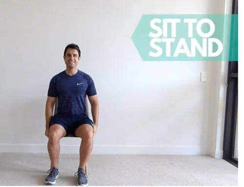 Best Leg Strengthening Exercises For Seniors Seniors Fitness